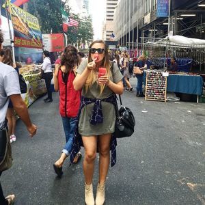 Meet your Posher, Katie